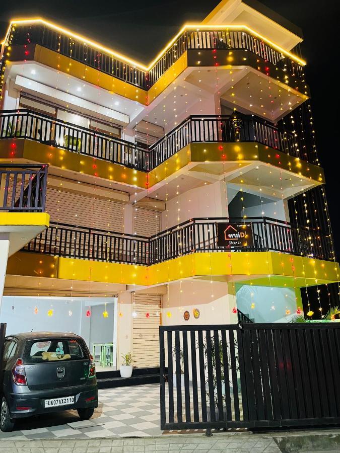 Wuid Stayin Wakeupindoon Dehradun Exterior photo