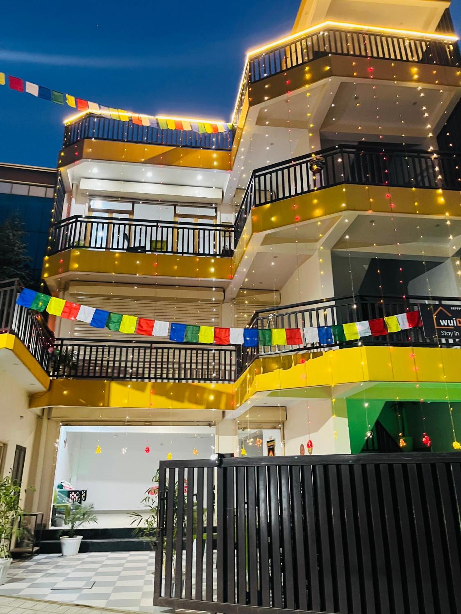 Wuid Stayin Wakeupindoon Dehradun Exterior photo